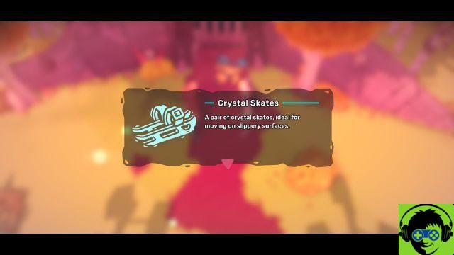 Temtem - Como Obter Patins de Cristal