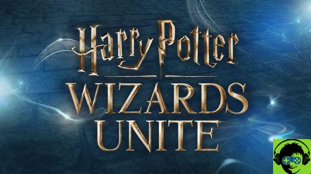 Harry Potter: Wizards Unite Guía de las Notas Maestras