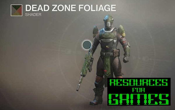 Destiny 2 Shader - Guide to Who and where to Find Them