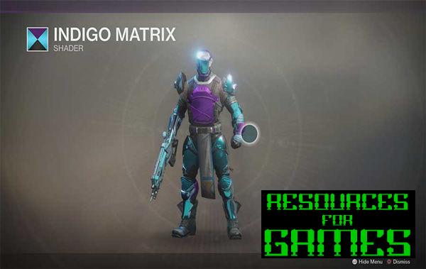 Destiny 2 Shader - Guide to Who and where to Find Them