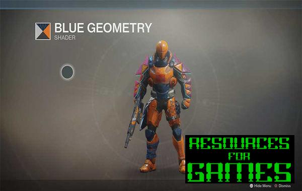 Destiny 2 Shader - Guide to Who and where to Find Them