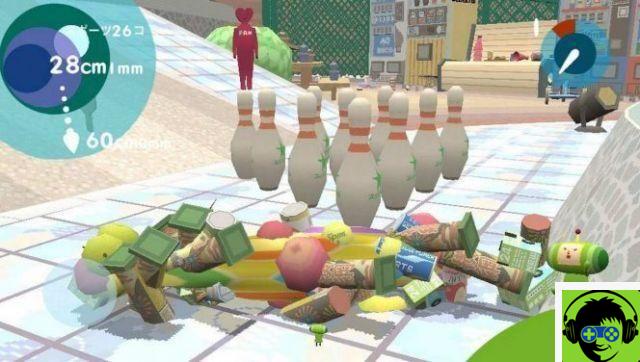 Trophées Touch My Katamari PS Vita