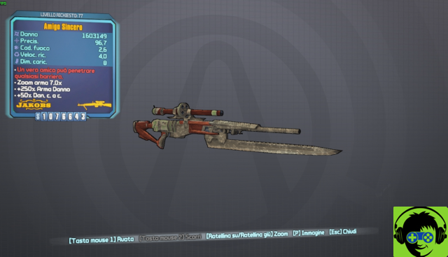 Borderlands 2 - All the Legendary Weapons of the new DLC