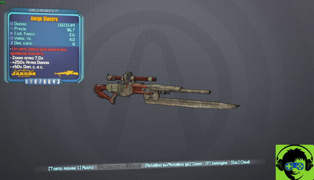 Borderlands 2 - Toutes les armes légendaires du nouveau DLC