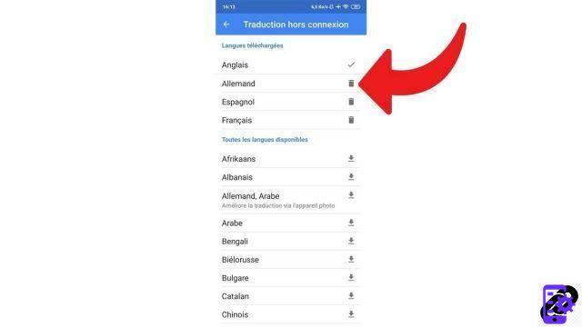 ¿Cómo utilizar Google Translate sin conexión?