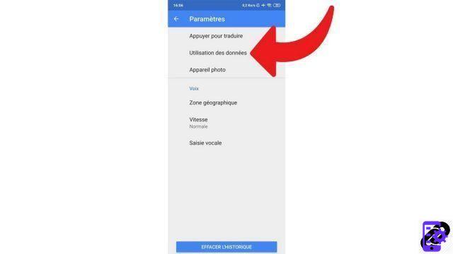 How to use Google Translate without a connection?