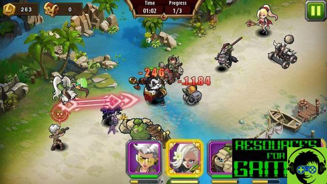 Magic Rush Heroes - Guide Tous les Trucs et Astuces