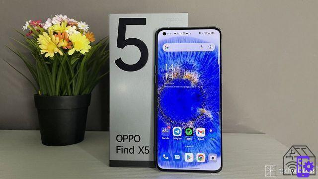 Test du Oppo Find X5 Pro : quel appareil photo !