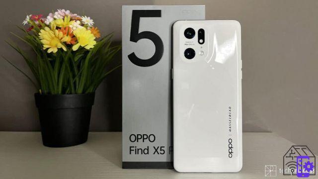 Test du Oppo Find X5 Pro : quel appareil photo !