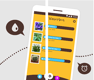 Mejores apps para cuidar plantas