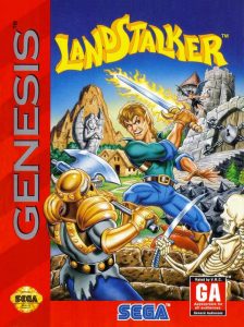 Astuces et codes Landstalker Mega Drive