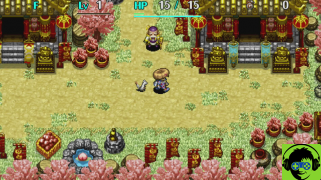 Shiren the Wanderer - Revue sur Nintendo Switch