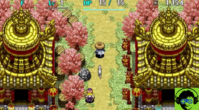 Shiren the Wanderer - Revisión de su Nintendo Switch