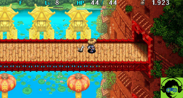 Shiren the Wanderer - Revisão sobre Nintendo Switch