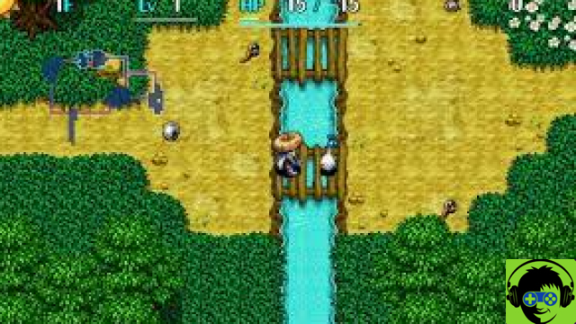 Shiren the Wanderer - Revisão sobre Nintendo Switch