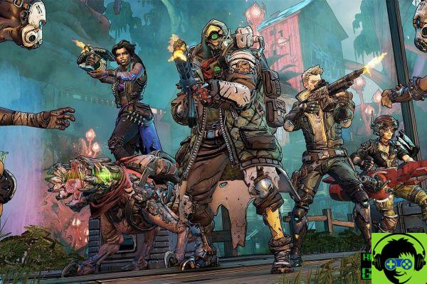 Guía Borderlands 3 Cómo Encontrar las Armas Legendarias