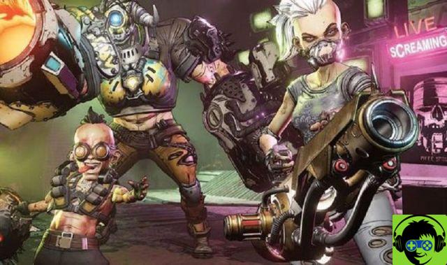 [Guide] Borderlands 3 How to get the Legendary Weapons