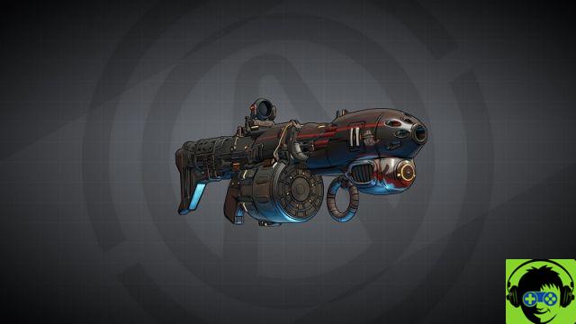 [Guide] Borderlands 3 How to get the Legendary Weapons