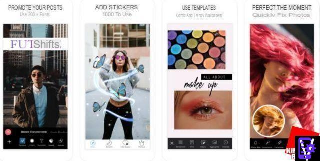 Comment faire des photomontages avec votre smartphone : les meilleures applications