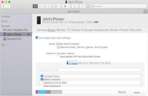 Comment sauvegarder iPhone, iPad et iPod Touch