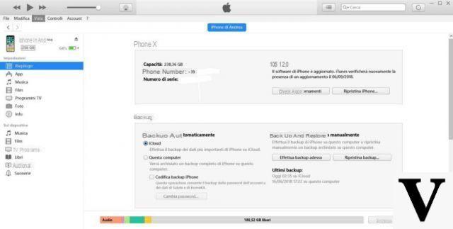 Comment sauvegarder iPhone, iPad et iPod Touch