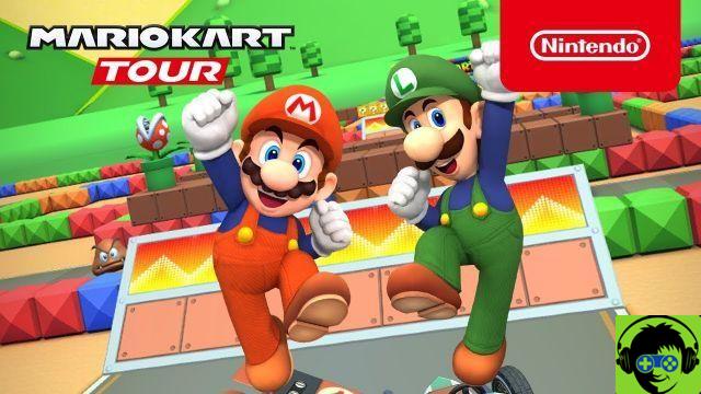 Mario Kart Tour - All Methods of Making Coins