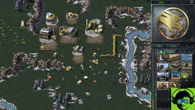 Requisitos do sistema para Command and Conquer Remasterizado - especificações mínimas e recomendadas