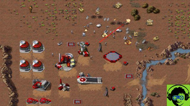 Requisitos del sistema para Command and Conquer Remastered: especificaciones mínimas y recomendadas