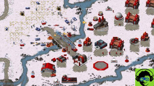 Requisiti di sistema per Command and Conquer Remastered: specifiche minime e consigliate