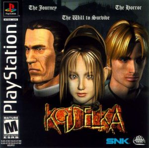 Cheats e códigos Koudelka para PlayStation