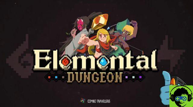 Critica del dungeon elementale