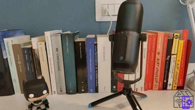 JLab Talk Pro Review, The Streamer Microphone