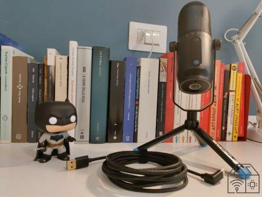 JLab Talk Pro Review, The Streamer Microphone