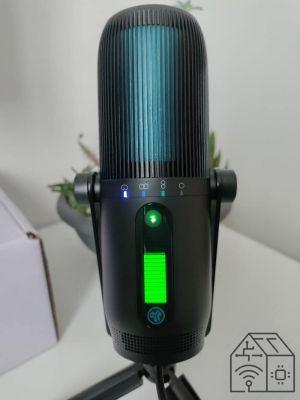 Reseña de JLab Talk Pro, el micrófono Streamer