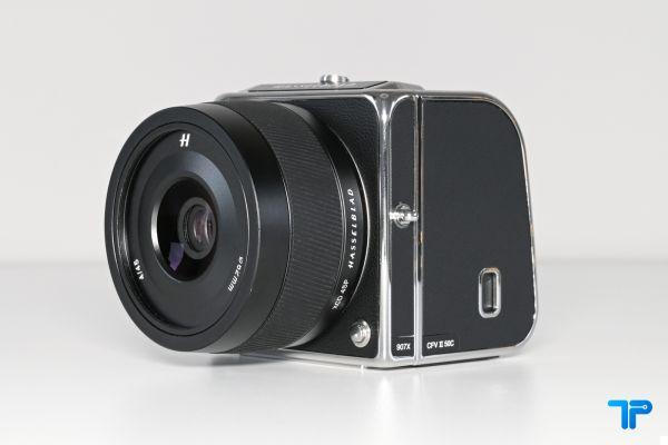 Hasselblad CFV II 50c et 907X : un appareil photo intemporel