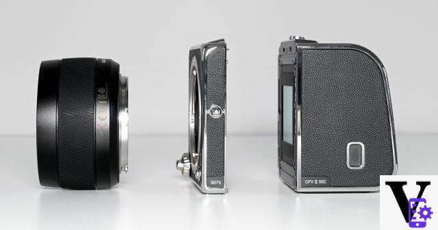 Hasselblad CFV II 50c et 907X : un appareil photo intemporel