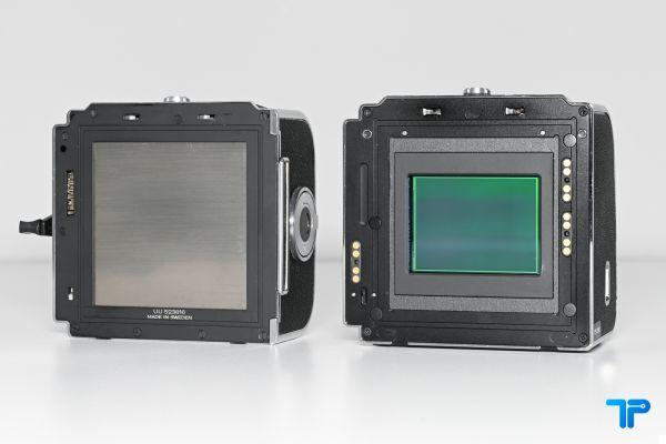 Hasselblad CFV II 50c and 907X: a timeless camera