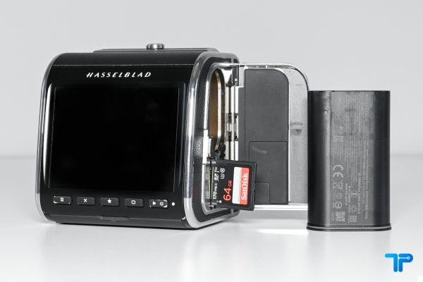 Hasselblad CFV II 50c and 907X: a timeless camera