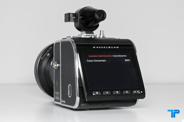 Hasselblad CFV II 50c et 907X : un appareil photo intemporel