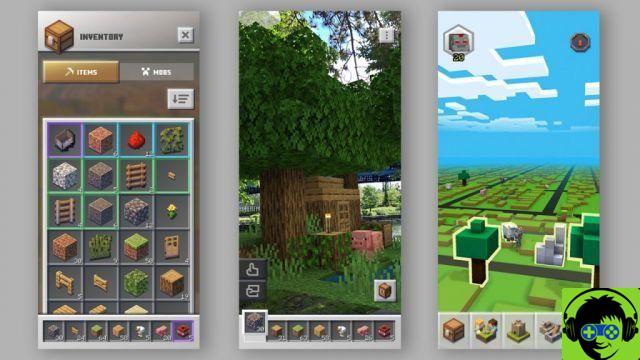 Minecraft Earth: 8 consigli e trucchi per diventare un maestro minatore | Guida per principianti