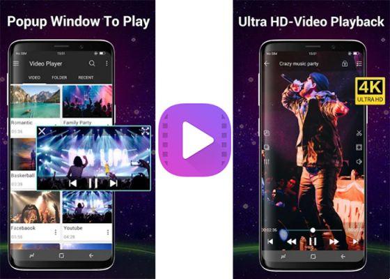 Melhores alternativas de VLC no Android: 7 players de vídeo muito semelhantes