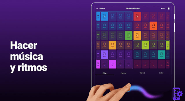 Las mejores apps para crear música