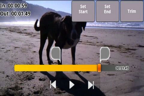 Video Editor for Android Devices