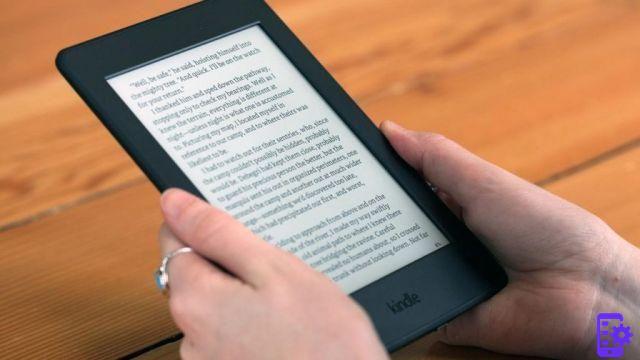 Kindle Lento: cómo hacerlo rápido