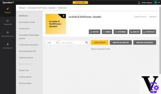 TechPrincess's Guides - Spreaker: what it is and how it works. Here's everything you need to know