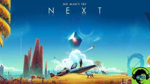 No Man's Sky Next Guide - Where to Find Platinum