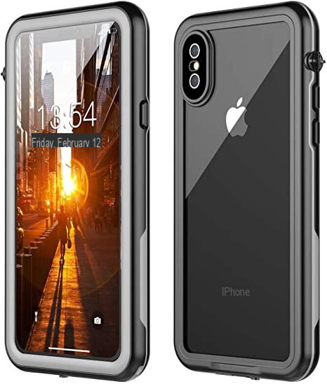 Capa subacquee por iPhone XS e XS Max