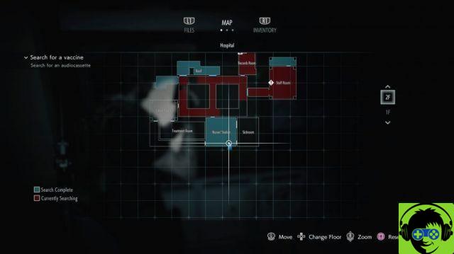 ¿Cuál es el código de seguridad del hospital en Resident Evil 3: Remake?