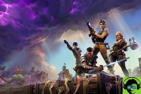 Como obter a pele do Remédio Roxo em Fortnite - Missão 