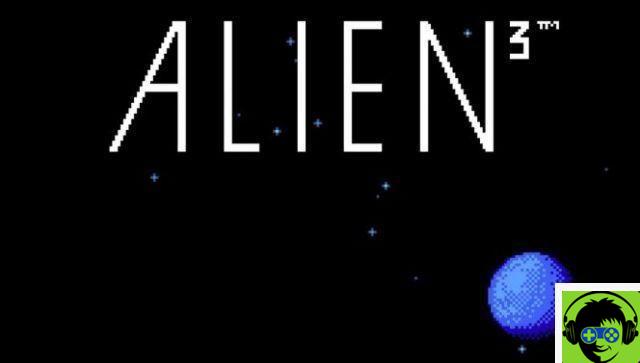 Trucos y códigos de Alien3 NES